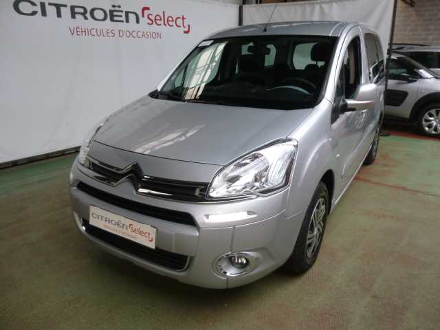 lhd CITROEN BERLINGO (12/12/2012) - 